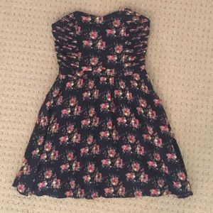 Flower Summer Dress